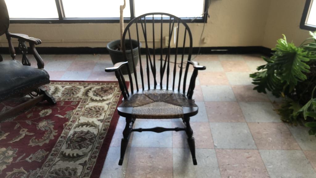 Vintage Rocking Chair