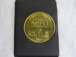 1997 Pinnacle Mint Collection Coins