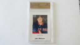 2004 Just Memorabilia, Jon Papelbon Card