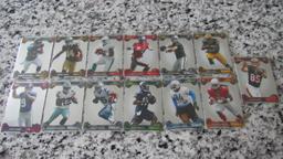 Set of 13 2013 Topps Finest Cards