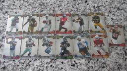 Set of 13 2013 Topps Finest Cards