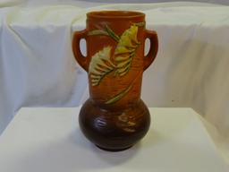 Roseville vase