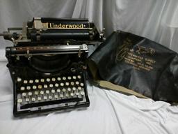 Underwood Standard Typewriter  No. 5