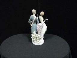 Lladro Figurine "Reception" 1504