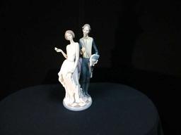 Lladro Figurine "Reception" 1504