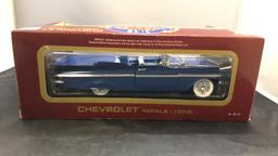1959 Chevrolet Impala Die-Cast Replica.