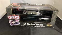 1960 Grease Starliner Hot Rod Diec-Cast Replica.