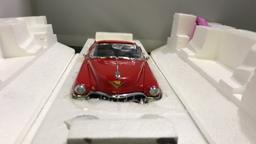 1953 Cadillac Eldorado Limited Edition Die-Cast Replica.