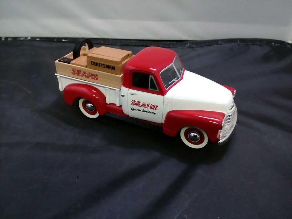 1952 1/2 Ton 3100 Series Sears Chevrolet Pickup Di