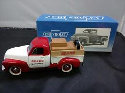 1952 1/2 Ton 3100 Series Sears Chevrolet Pickup Di