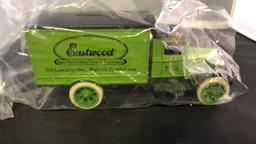 Eastwood's 1931 Delivery Truck Die-Cast Bank.