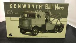 1953 Kenworth Bull-Nose Tow Truck