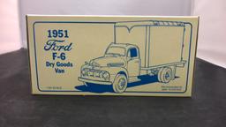 1951 Ford Dry Goods Van