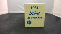 1951 Ford Dry Goods Van