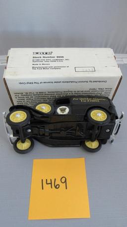 1932 Panel Delivery Bank Die-Cast Replica.