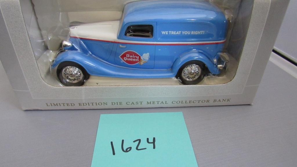 1934 Ford Collector Bank, Die-Cast Replica.