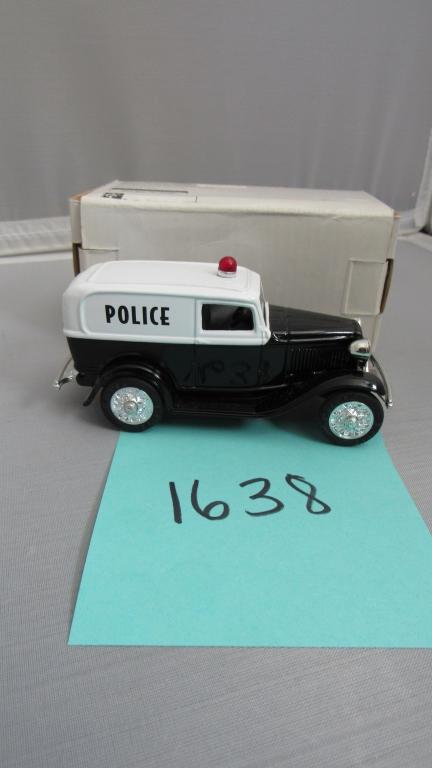 1932 Ford Panel Delivery, Die-Cast Replica.
