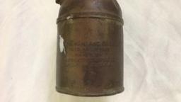 Vintage Howland Oiler Oil Can