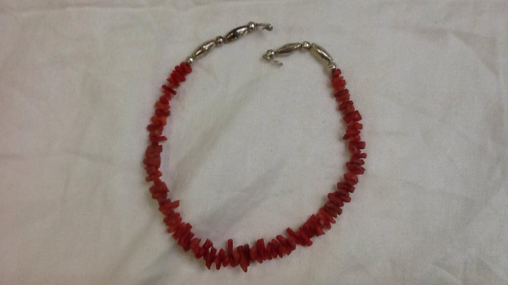 Coral Necklaces (3)