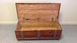 Cedar Hope Chest