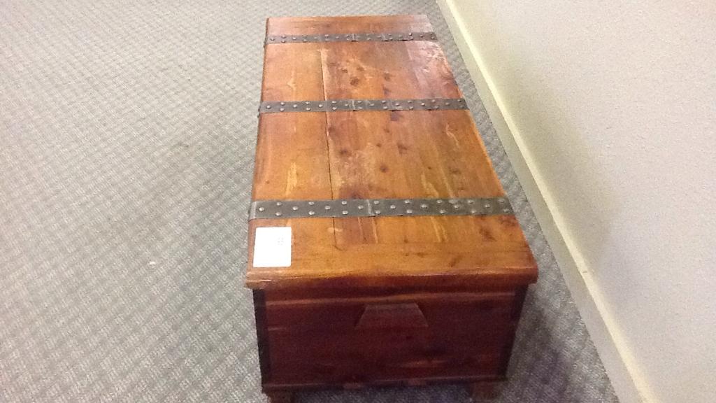 Cedar Hope Chest