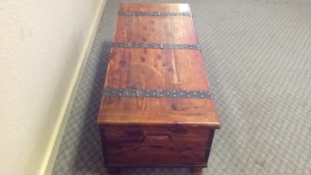 Cedar Hope Chest