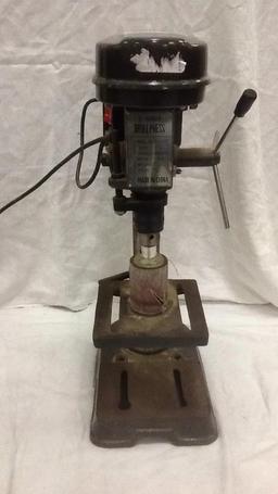 5 Speed Drill Press Model ZJ4110