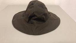 HAT 650BR7 - DINKUM AUSSIE SNAP BROWN