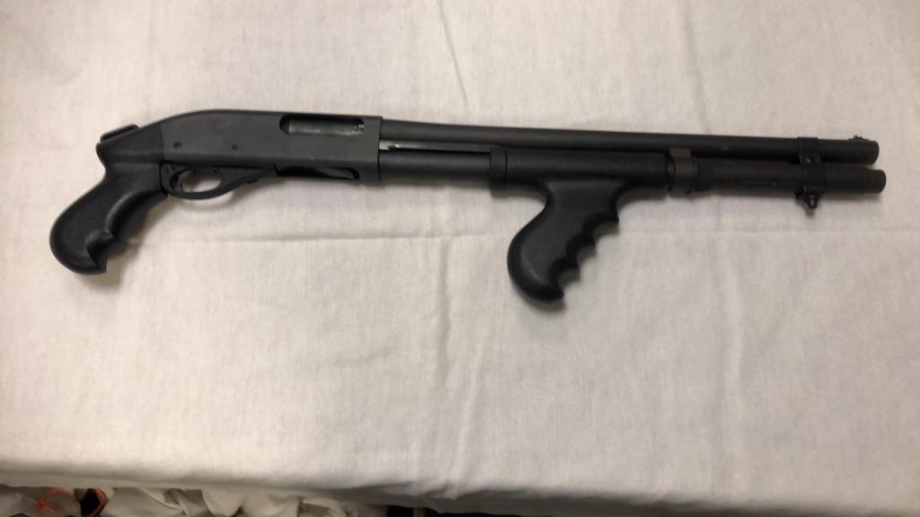 Remington Model 870 SN#AB648510M.