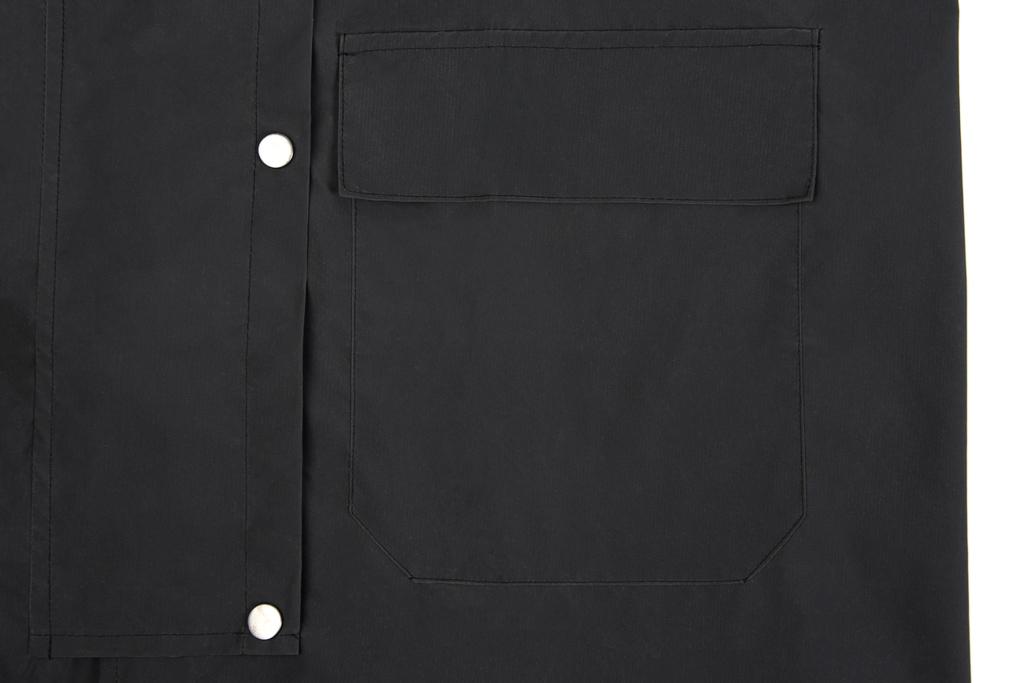OWN 050-2XL- THE OUTBACK SLICKER BLACK SIZE 2XL