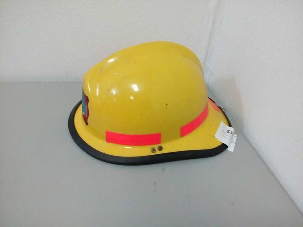 Four Mile Fire Rescue Helmet