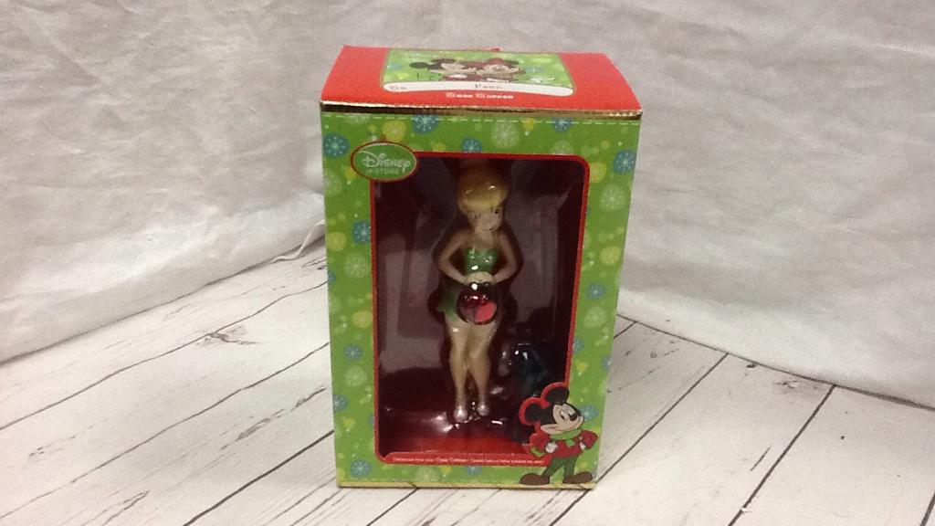 Disney Tinker Bell Tree Topper