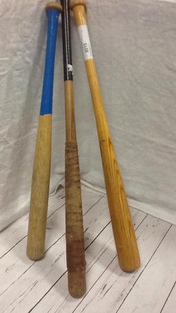 Wooden Baseball Bats