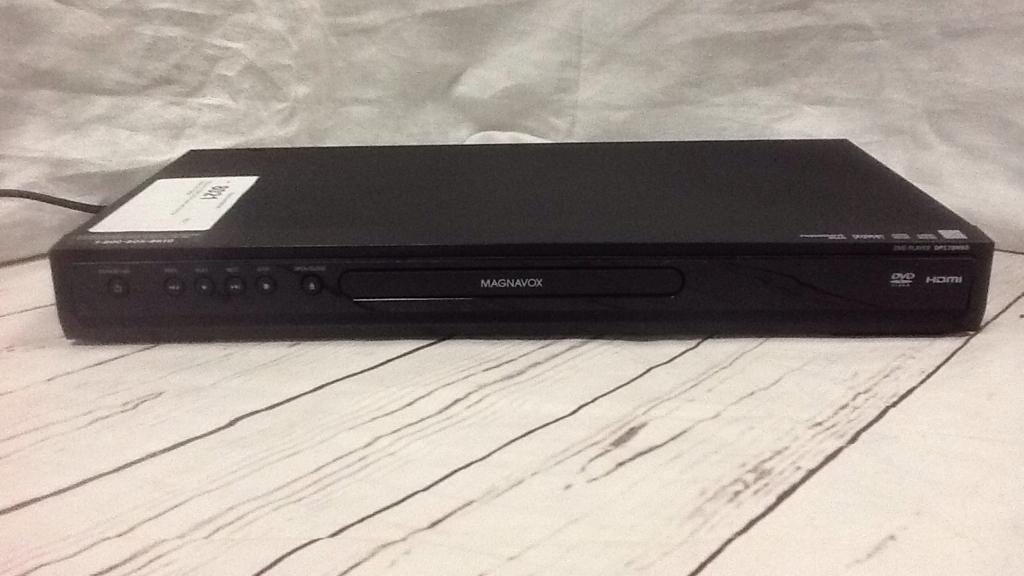 Magnavox HDMI DVD Player with Remote
