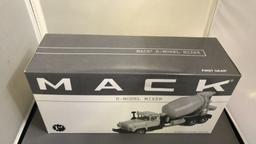 Mack R-Model Mixer Die-Cast Replica.