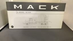 Mack R-Model Mixer Die-Cast Replica.