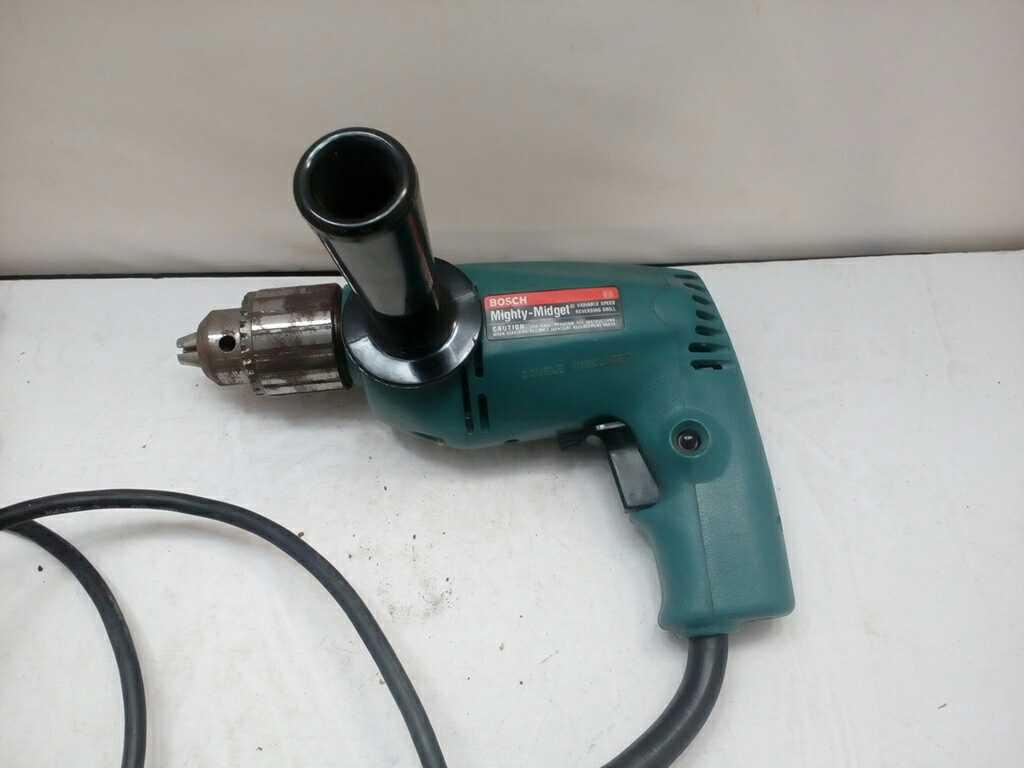 Bosch Mighty Midget electric drill