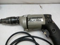 Porter Cable electric drill