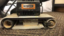 Sears 4 inch Belt Sander