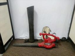 Toro Ultra Blower Vac