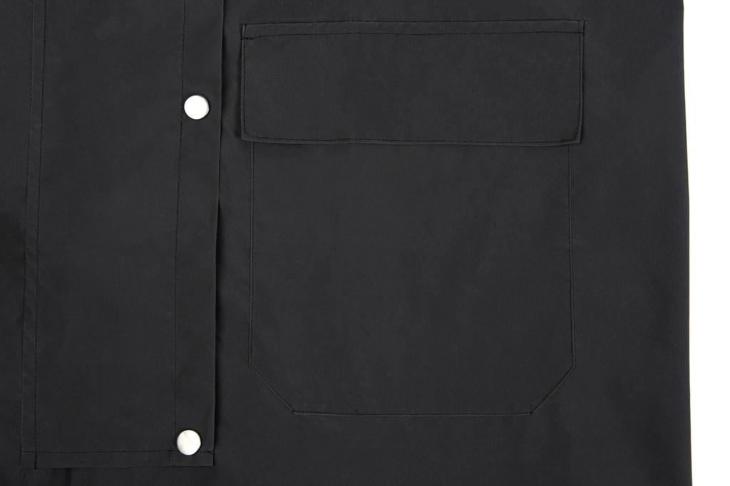 OWN 050-XL - THE OUTBACK SLICKER BLACK XL