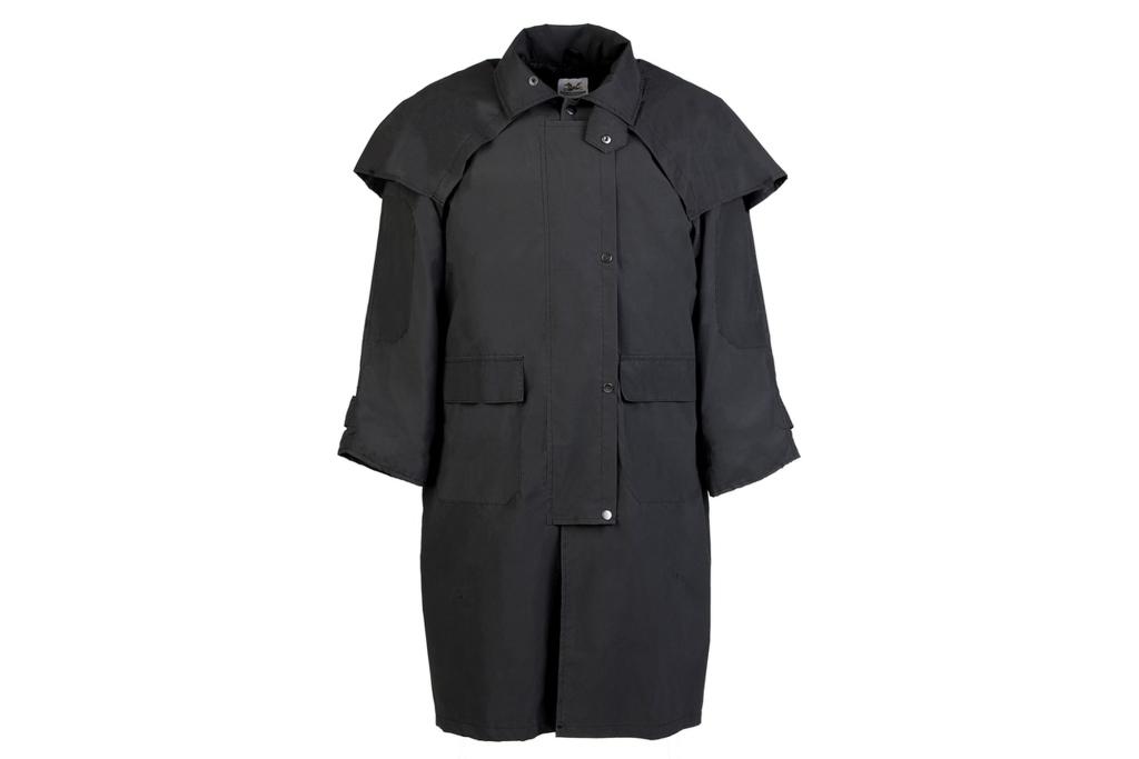 OWN 050-XL - THE OUTBACK SLICKER BLACK XL