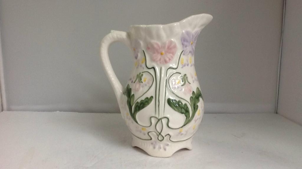 Porcelain Pitcher/ Vase