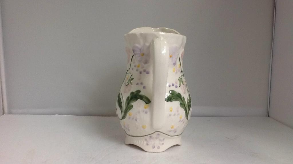 Porcelain Pitcher/ Vase