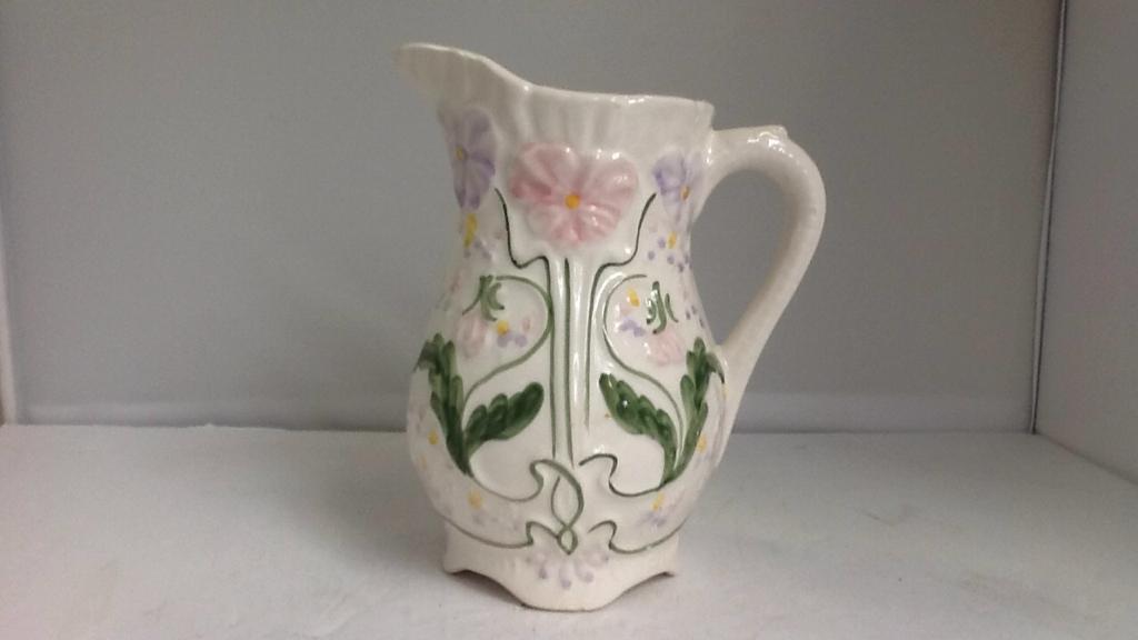 Porcelain Pitcher/ Vase