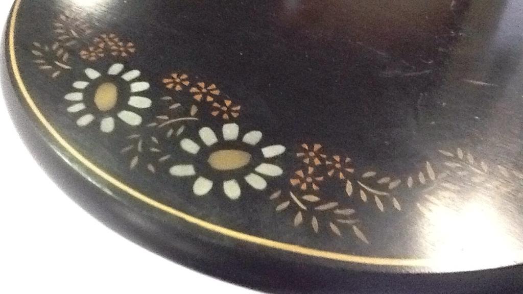 Round Decorative Side Table