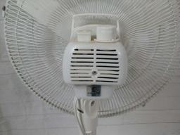 Honeywell Standing Rotating Fan