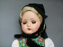 Vintage Gura Doll Black Forest
