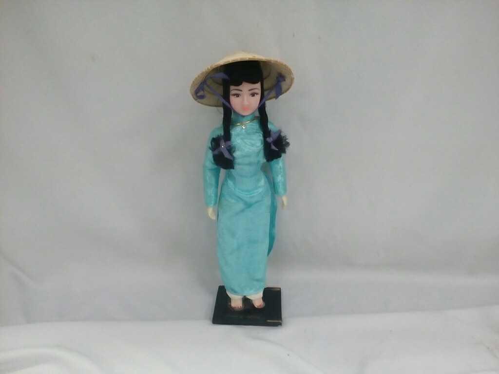 Vintage Viet Nam Doll