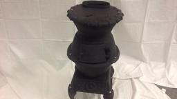 Cast Iron Reproduction Stove.